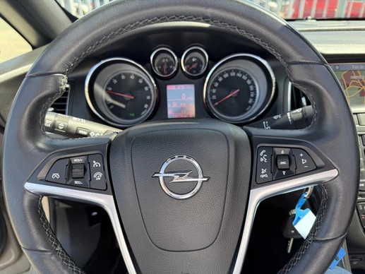Opel Cascada - Afbeelding 20 van 30