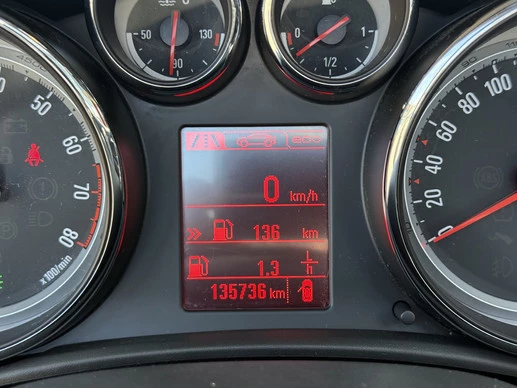 Opel Cascada - Afbeelding 22 van 30