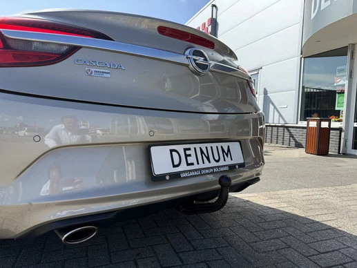 Opel Cascada - Afbeelding 27 van 30