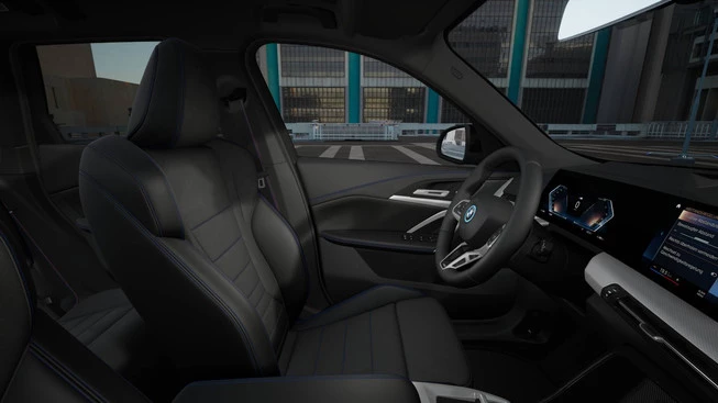 BMW iX1 - Afbeelding 7 van 10