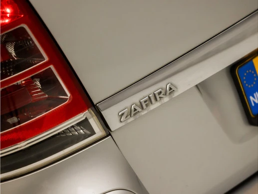 Opel Zafira - Afbeelding 25 van 30