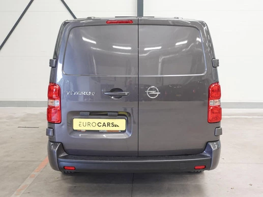 Opel Vivaro-e - Afbeelding 4 van 30