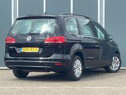Volkswagen Sharan - Afbeelding 3 van 30