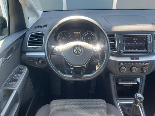Volkswagen Sharan - Afbeelding 10 van 30