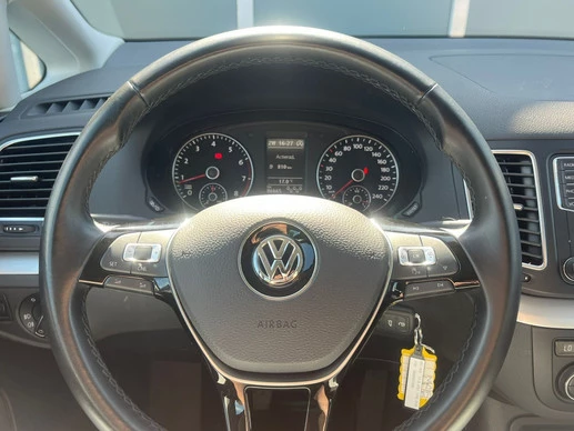 Volkswagen Sharan - Afbeelding 11 van 30