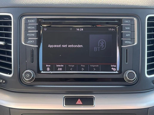 Volkswagen Sharan - Afbeelding 19 van 30