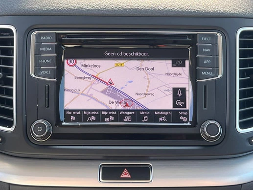 Volkswagen Sharan - Afbeelding 21 van 30