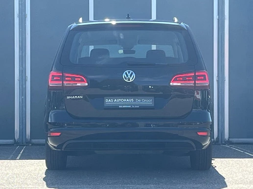 Volkswagen Sharan - Afbeelding 28 van 30