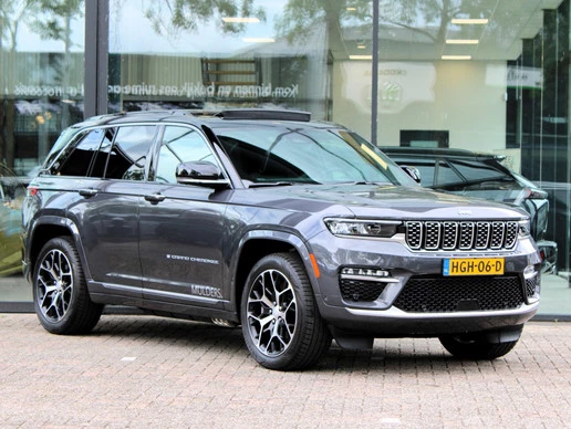 Jeep Grand Cherokee - Afbeelding 1 van 29