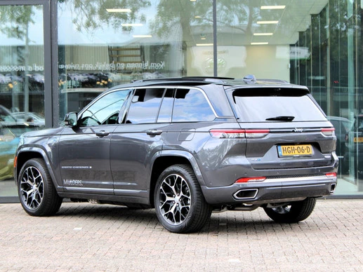 Jeep Grand Cherokee - Afbeelding 2 van 29