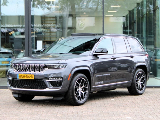 Jeep Grand Cherokee - Afbeelding 5 van 29