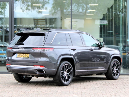Jeep Grand Cherokee - Afbeelding 6 van 29