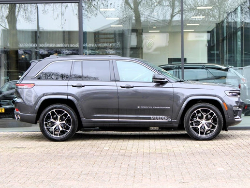 Jeep Grand Cherokee - Afbeelding 7 van 29