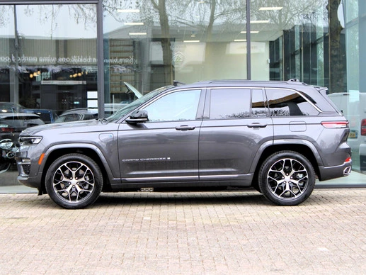 Jeep Grand Cherokee - Afbeelding 13 van 29