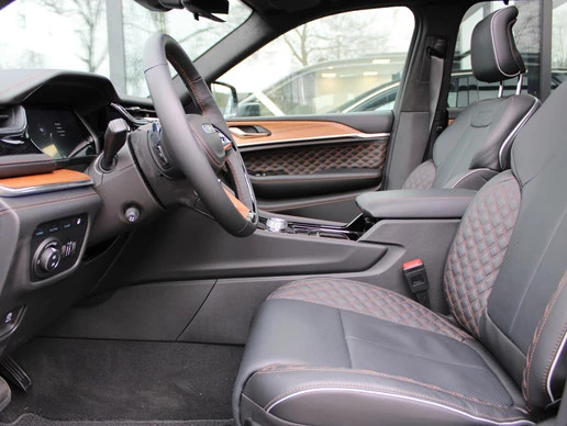 Jeep Grand Cherokee - Afbeelding 14 van 29