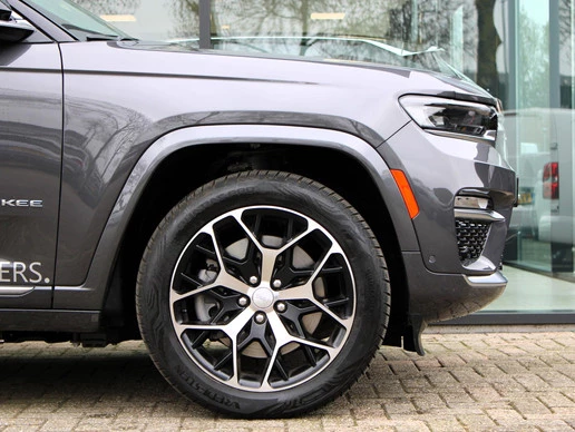 Jeep Grand Cherokee - Afbeelding 25 van 29
