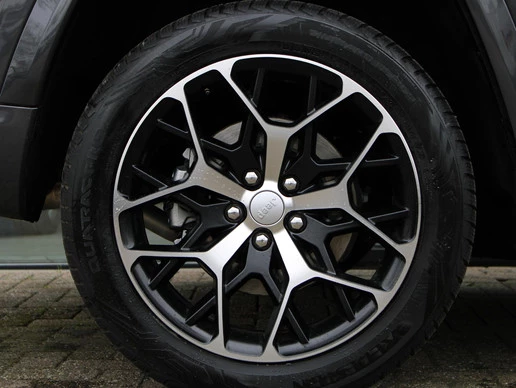 Jeep Grand Cherokee - Afbeelding 26 van 29