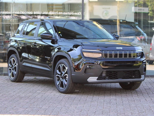 Jeep Avenger - Afbeelding 1 van 17