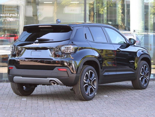 Jeep Avenger - Afbeelding 5 van 17