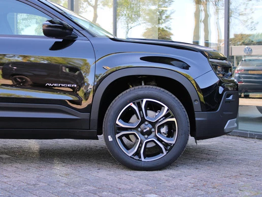 Jeep Avenger - Afbeelding 14 van 17