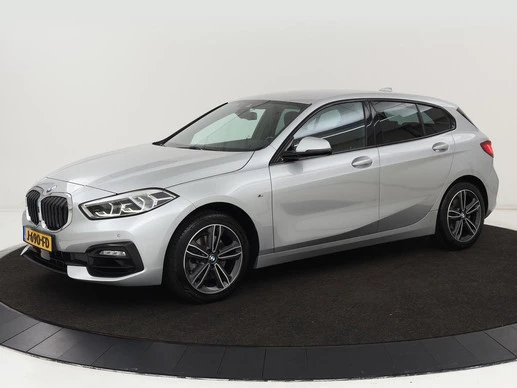 BMW 1 Serie - Afbeelding 1 van 30