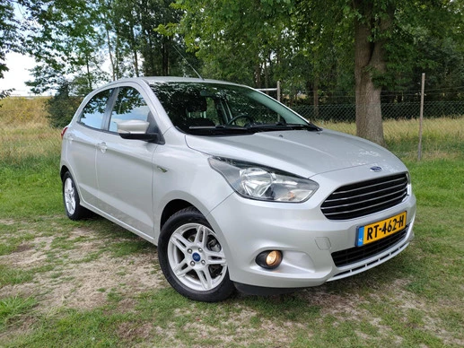 Ford Ka - Afbeelding 3 van 30