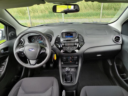 Ford Ka - Afbeelding 14 van 30