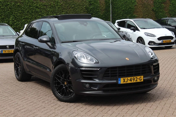 Porsche Macan - Afbeelding 1 van 30