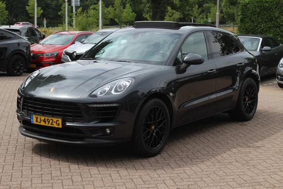 Porsche Macan - Afbeelding 6 van 30