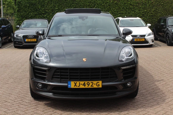 Porsche Macan - Afbeelding 8 van 30
