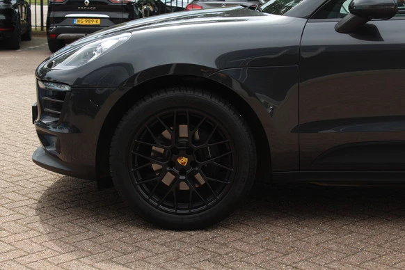Porsche Macan - Afbeelding 14 van 30