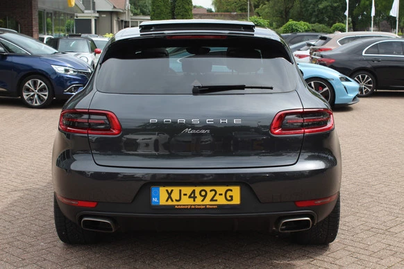 Porsche Macan - Afbeelding 15 van 30