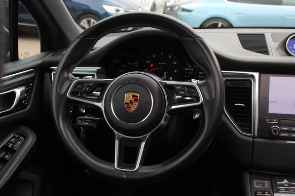 Porsche Macan - Afbeelding 17 van 30