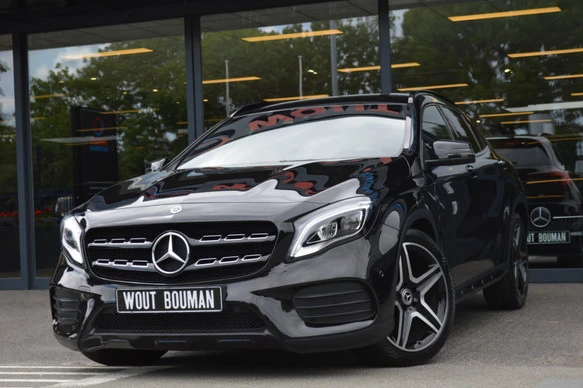 Mercedes-Benz GLA - Afbeelding 1 van 21
