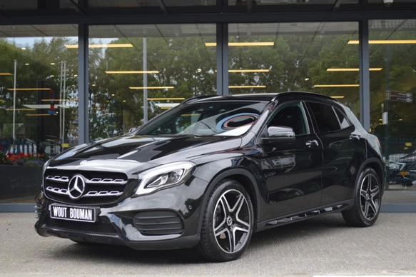 Mercedes-Benz GLA - Afbeelding 2 van 21