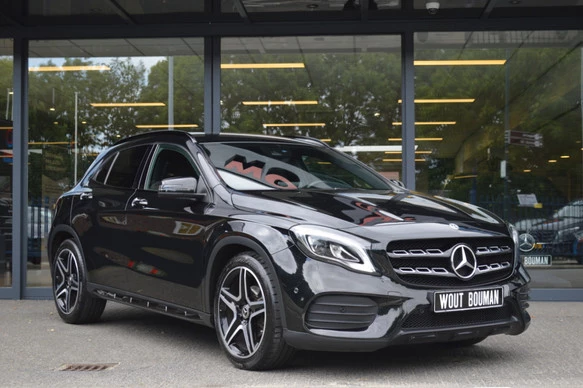 Mercedes-Benz GLA - Afbeelding 3 van 21