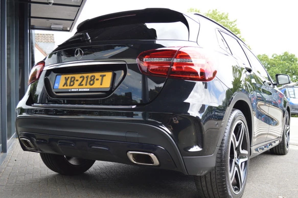 Mercedes-Benz GLA - Afbeelding 4 van 21