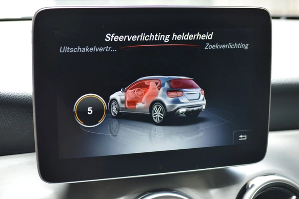 Mercedes-Benz GLA - Afbeelding 17 van 21