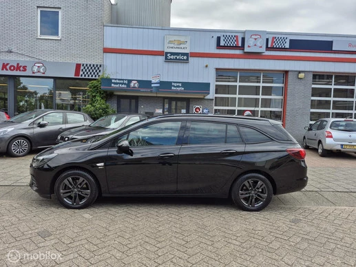 Opel Astra - Afbeelding 2 van 25