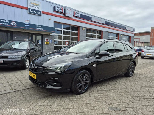 Opel Astra - Afbeelding 3 van 25