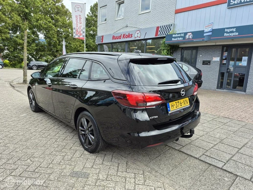 Opel Astra - Afbeelding 8 van 25
