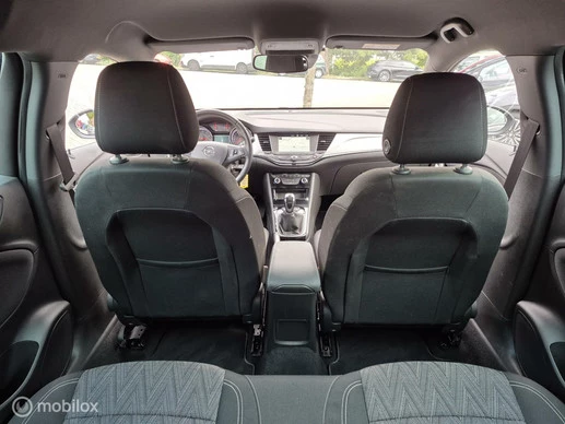 Opel Astra - Afbeelding 11 van 25