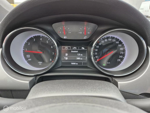 Opel Astra - Afbeelding 22 van 25