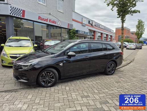 Opel Astra - Afbeelding 1 van 25