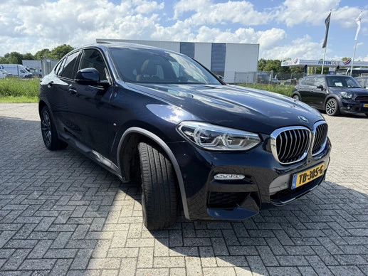 BMW X4 - Afbeelding 4 van 30