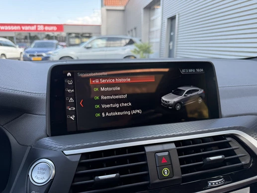 BMW X4 - Afbeelding 24 van 30