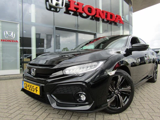 Honda Civic - Afbeelding 1 van 23