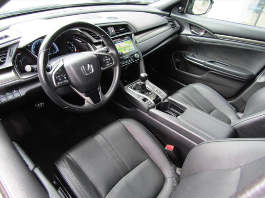 Honda Civic - Afbeelding 2 van 23