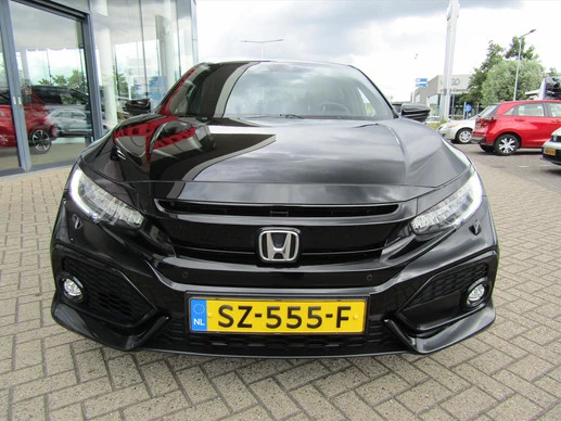 Honda Civic - Afbeelding 3 van 23