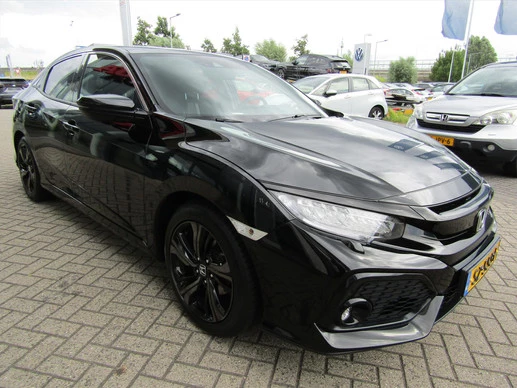 Honda Civic - Afbeelding 4 van 23